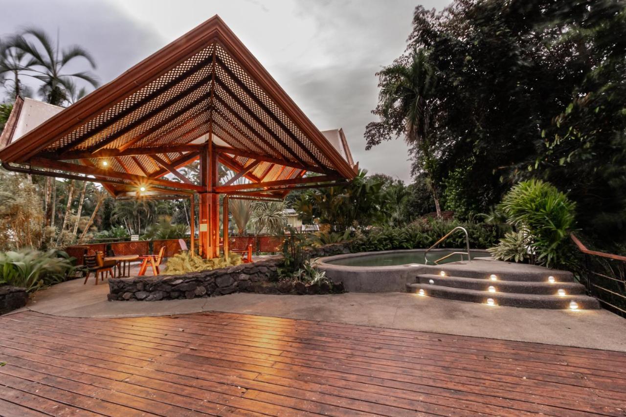 Tilajari Hotel Resort La Fortuna Luaran gambar