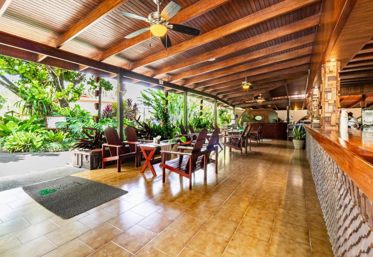 Tilajari Hotel Resort La Fortuna Luaran gambar