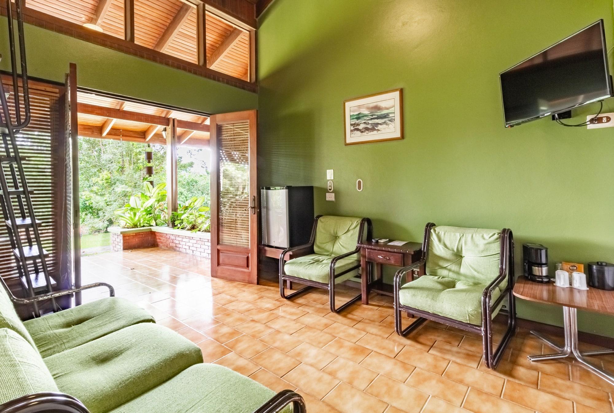 Tilajari Hotel Resort La Fortuna Luaran gambar