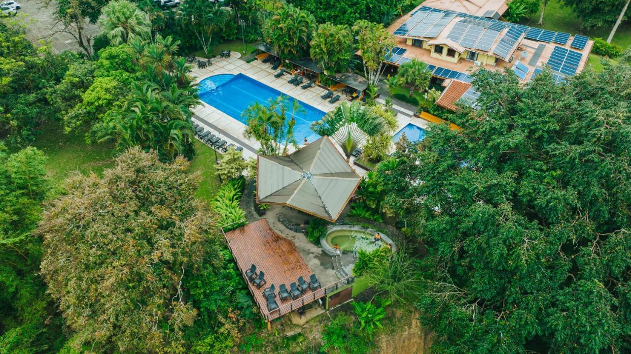 Tilajari Hotel Resort La Fortuna Luaran gambar