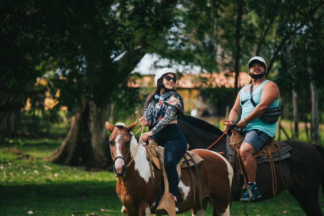 Tilajari Hotel Resort La Fortuna Luaran gambar