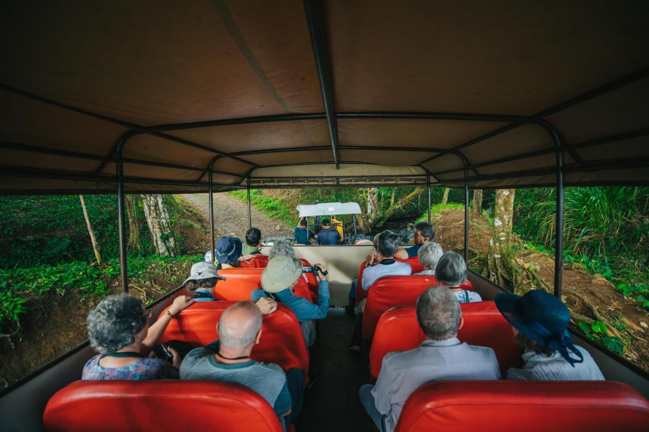Tilajari Hotel Resort La Fortuna Luaran gambar
