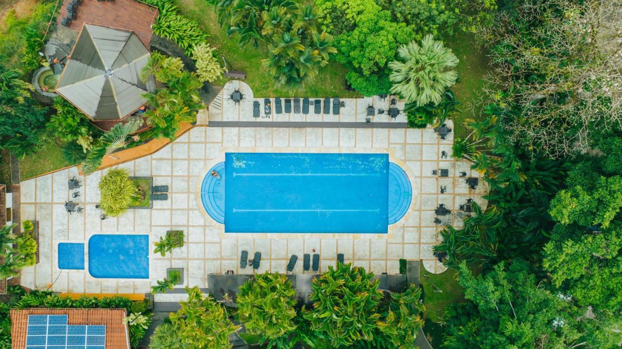 Tilajari Hotel Resort La Fortuna Luaran gambar