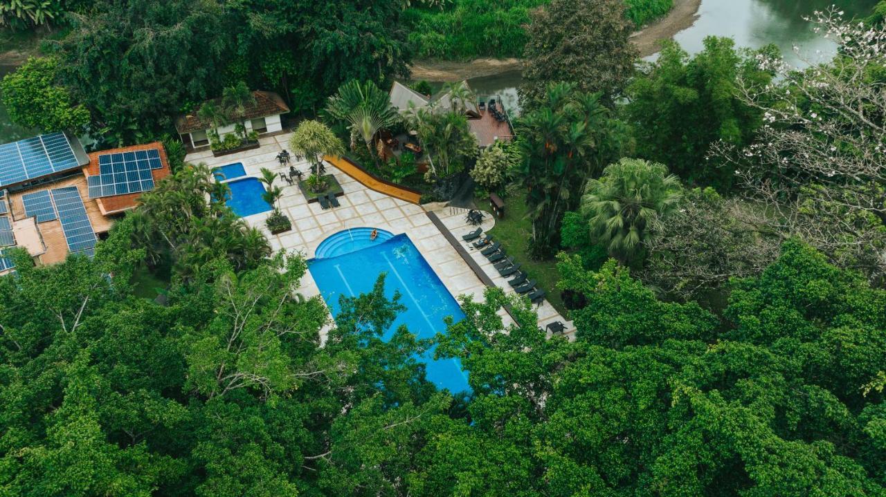 Tilajari Hotel Resort La Fortuna Luaran gambar