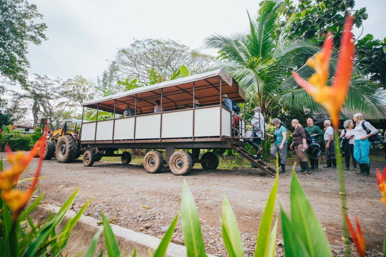 Tilajari Hotel Resort La Fortuna Luaran gambar