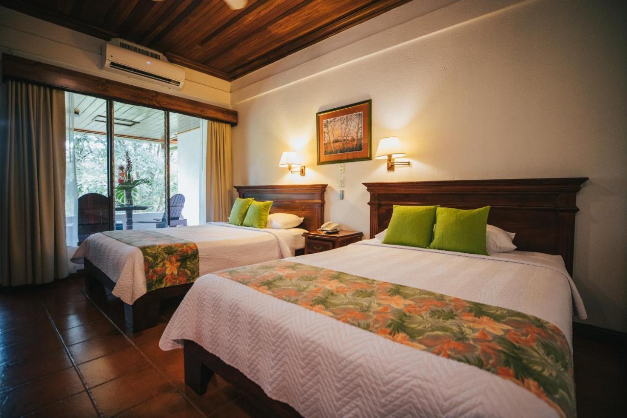 Tilajari Hotel Resort La Fortuna Luaran gambar