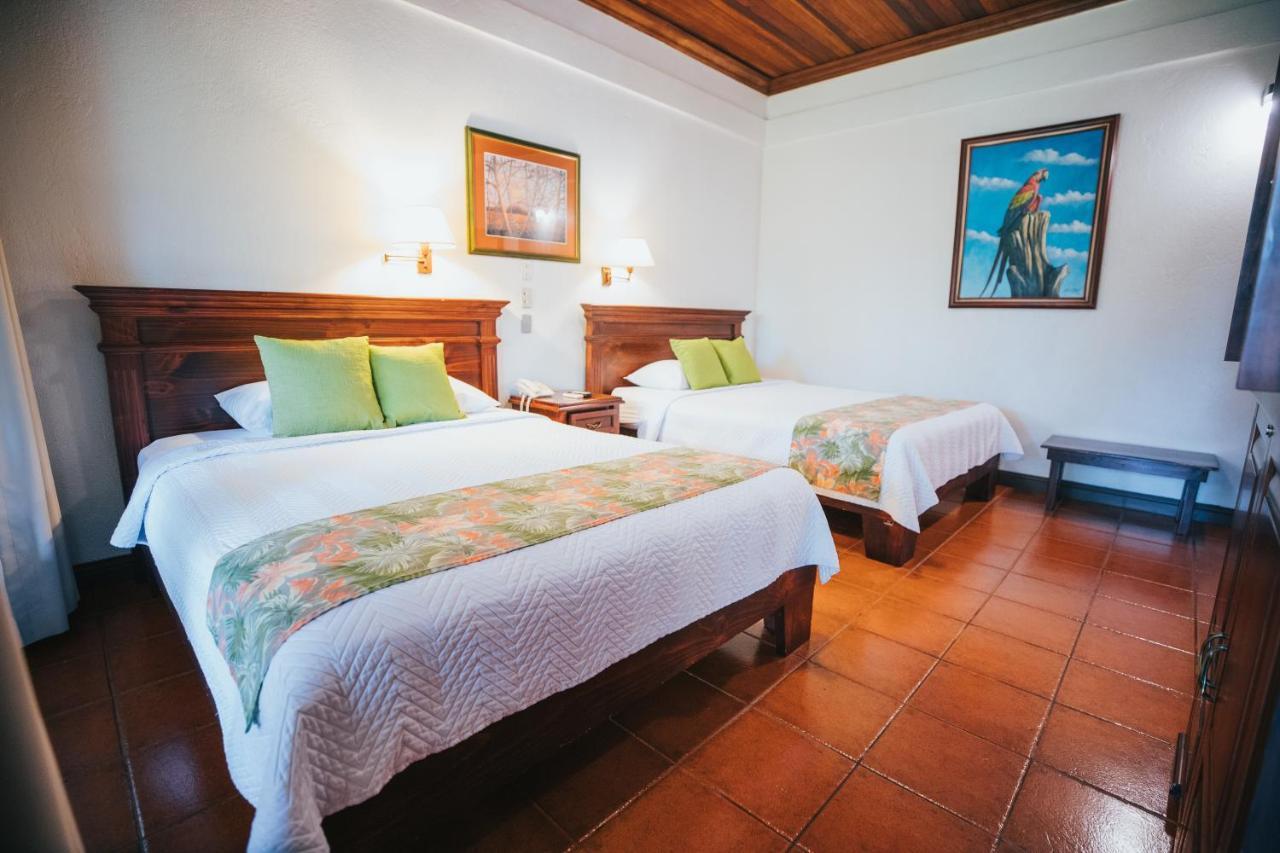Tilajari Hotel Resort La Fortuna Luaran gambar