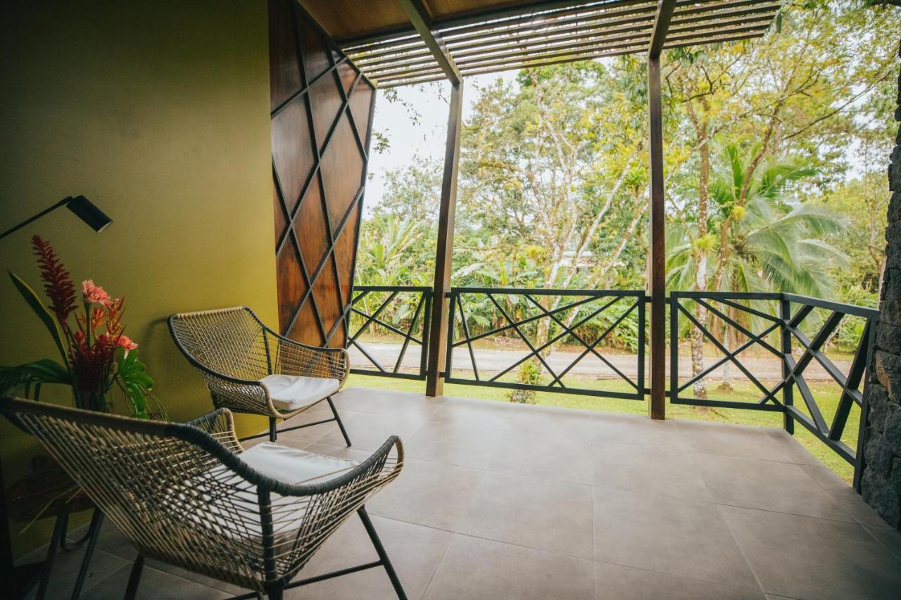 Tilajari Hotel Resort La Fortuna Luaran gambar