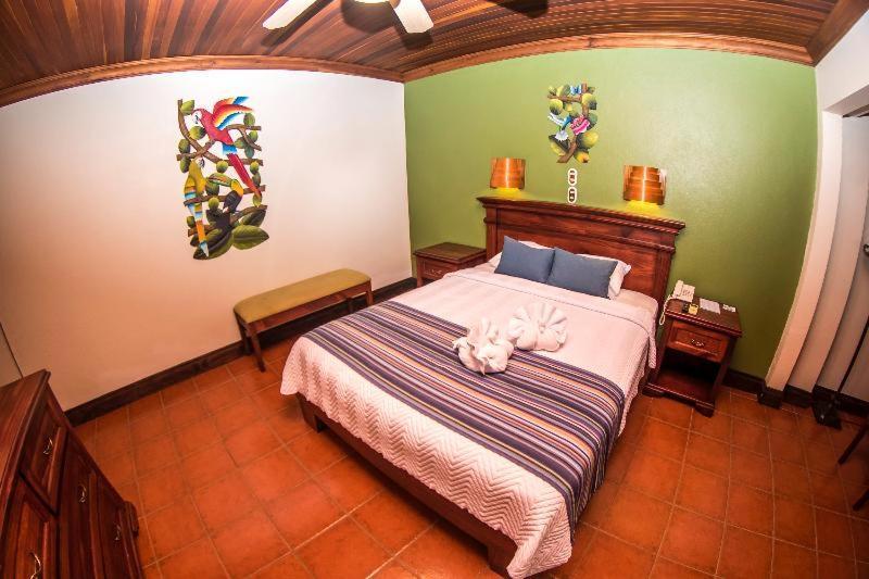 Tilajari Hotel Resort La Fortuna Bilik gambar